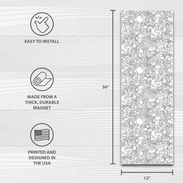 Wonderland Deluxe Wallpaper Easy Home Renewals