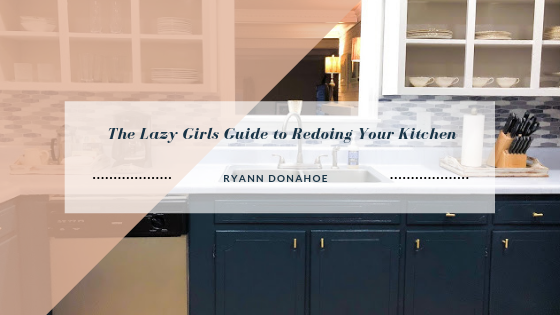 Blogger Feature: Ryann Donahoe