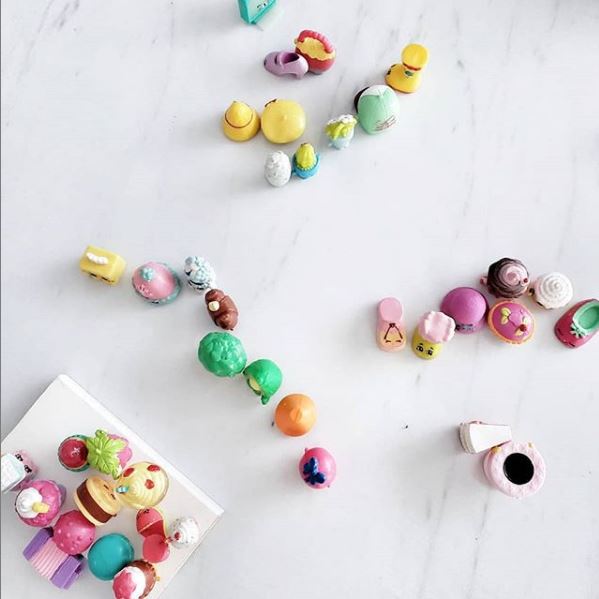 Product Feature: White Italian Marble