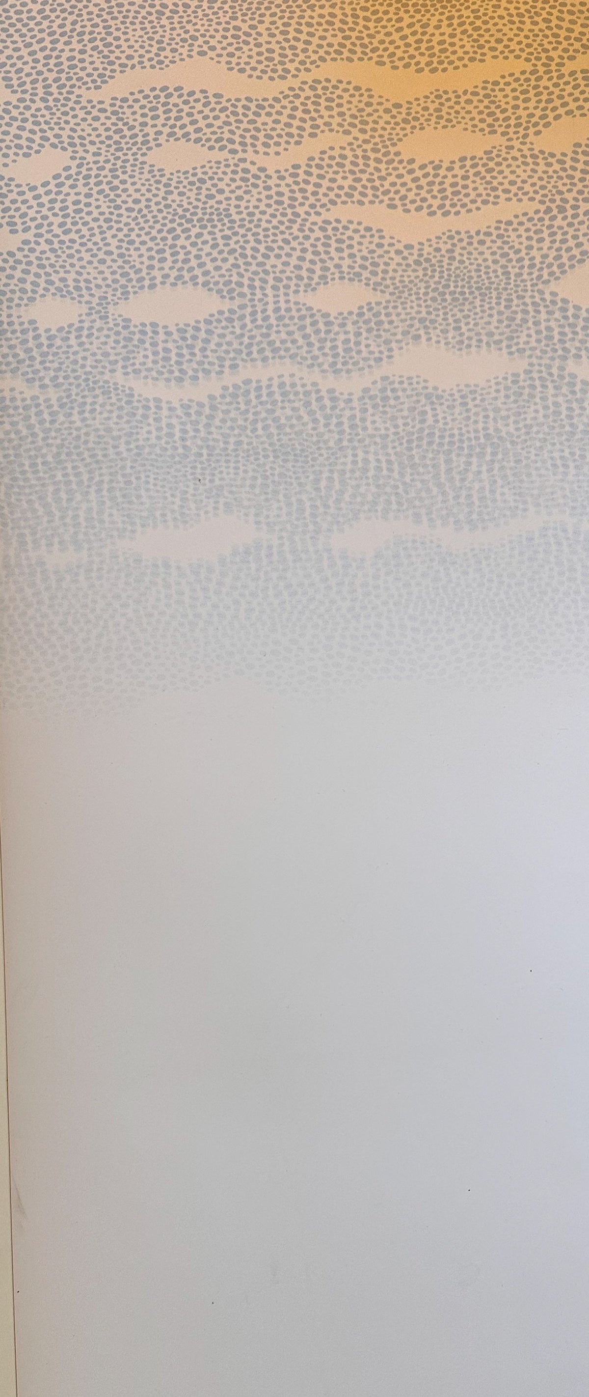 FINAL SALE on Misprints or Damaged Locker Wallpaper