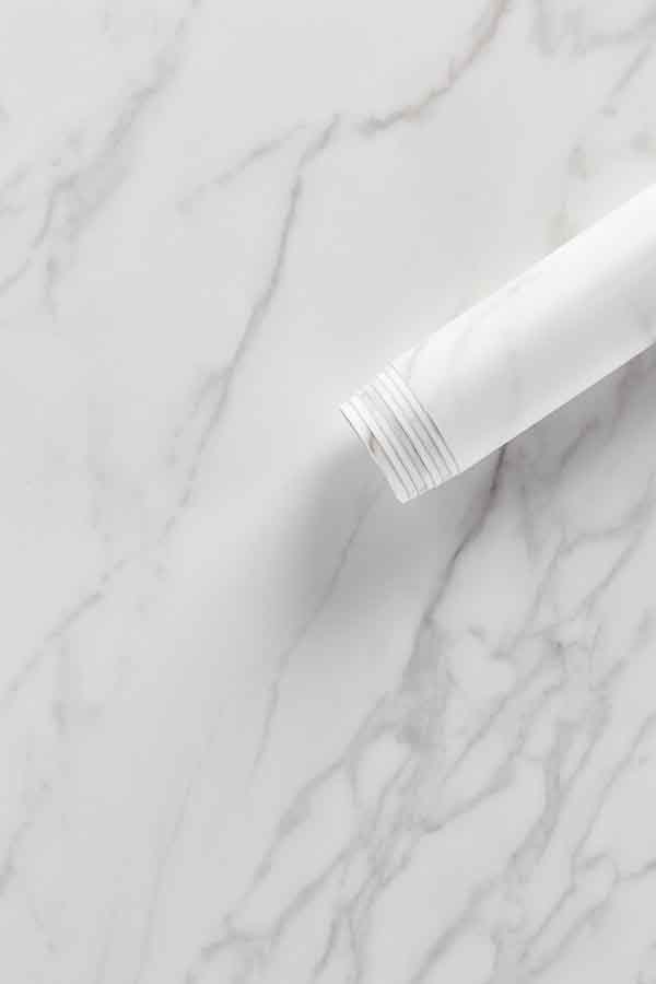 Instant Granite® in Honed White Marble