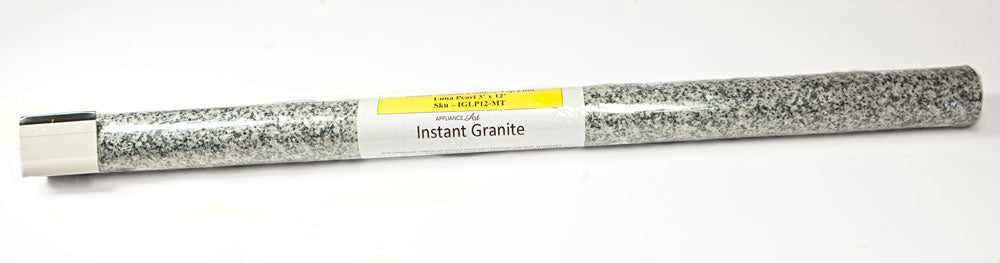 Instant Granite® in Luna Pearl